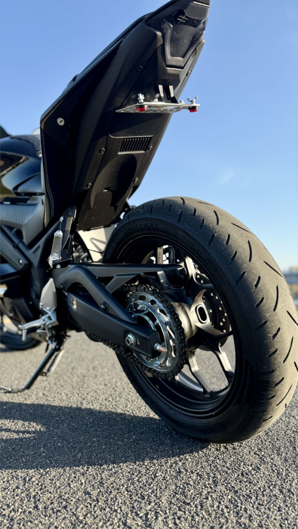 Image of Yamaha YZF-R3