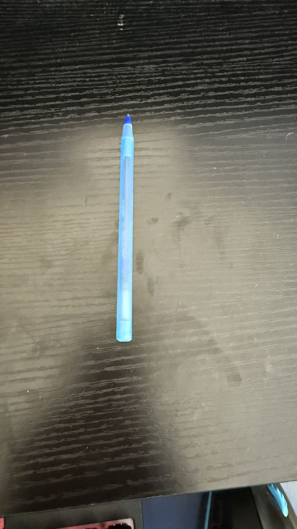 Image of Blue Pen
